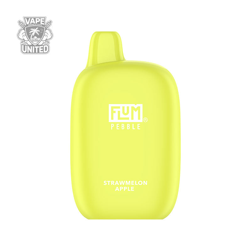 FLUM Pebble | 6,000 Puffs