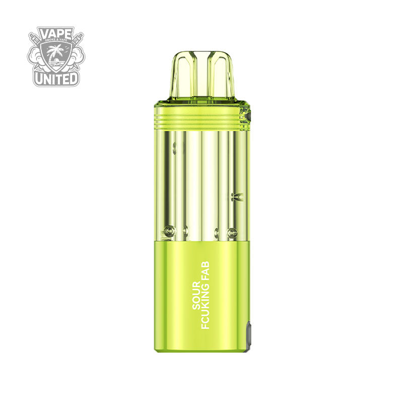 FOGER Switch Pro (Pod) | 30,000 Puffs