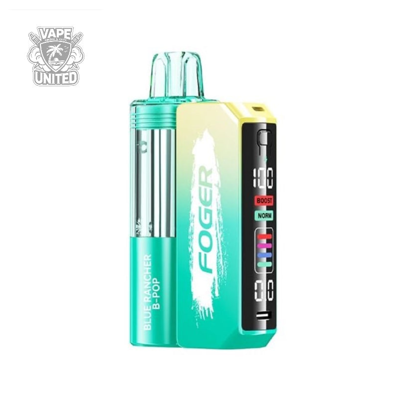FOGER Switch Pro (Kit) | 30,000 Puffs