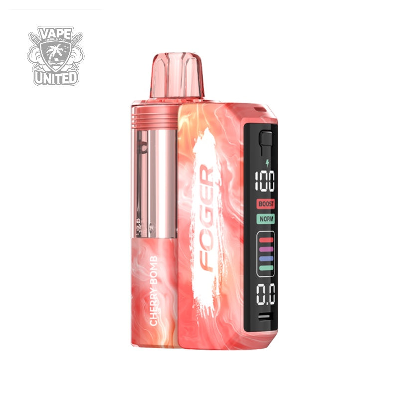 FOGER Switch Pro (Kit) | 30,000 Puffs