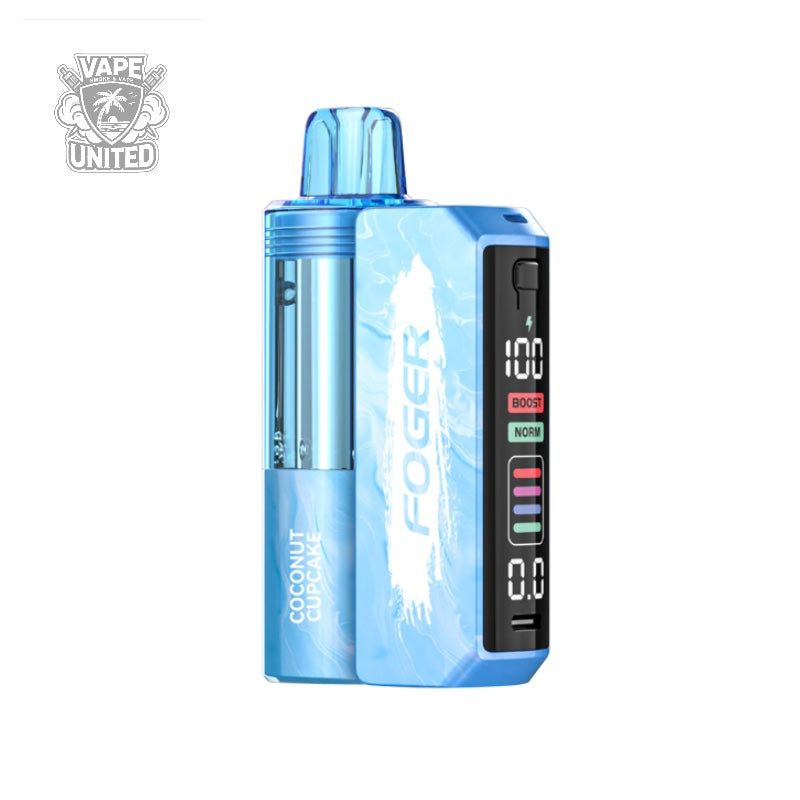 FOGER Switch Pro (Kit) | 30,000 Puffs