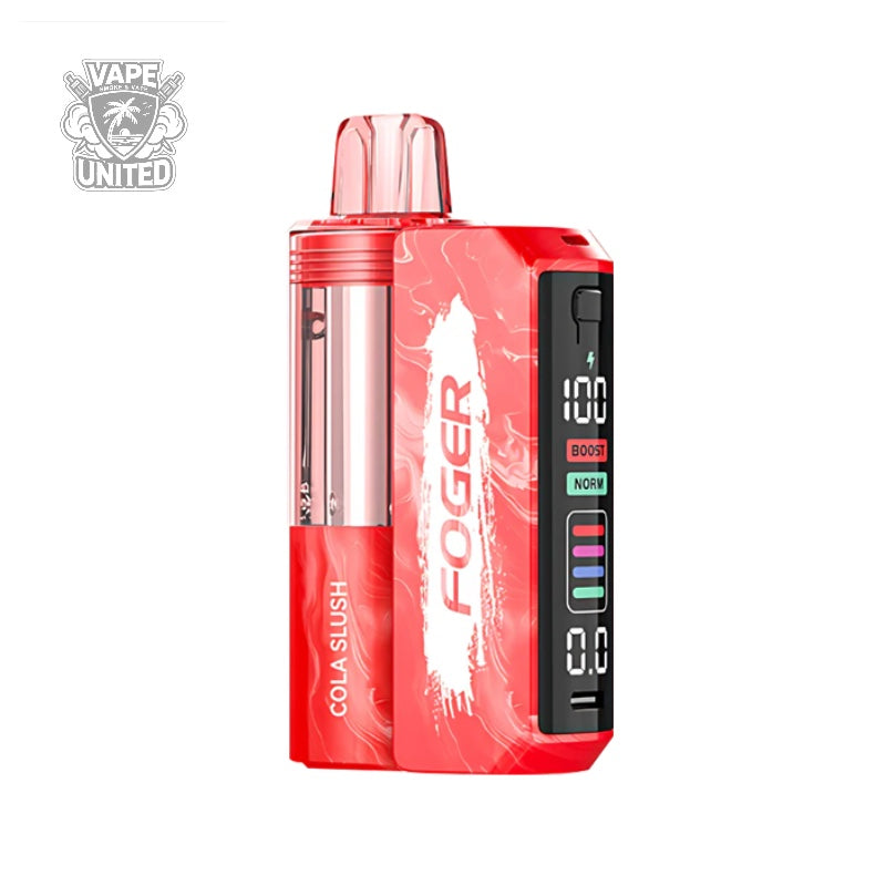 FOGER Switch Pro (Kit) | 30,000 Puffs