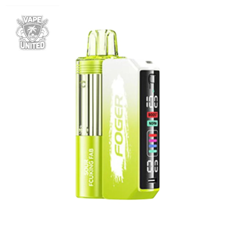 FOGER Switch Pro (Kit) | 30,000 Puffs
