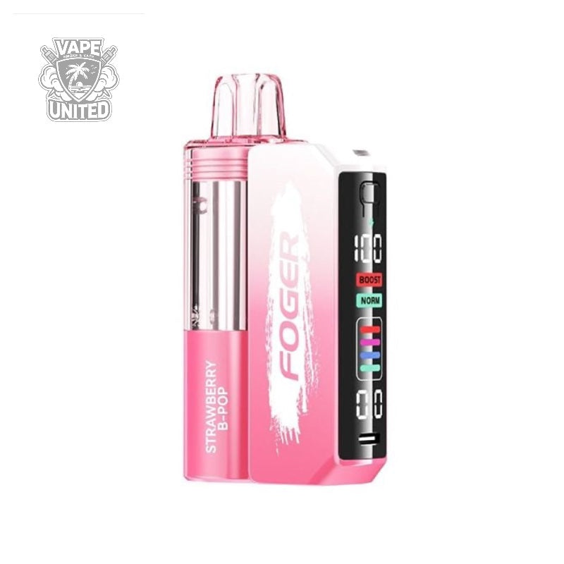 FOGER Switch Pro (Kit) | 30,000 Puffs