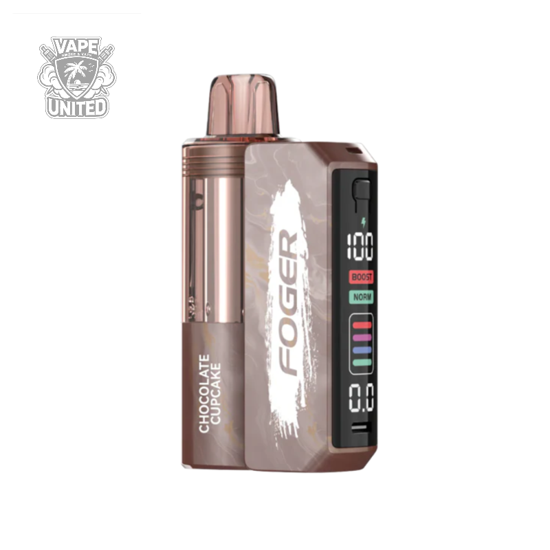 FOGER Switch Pro (Kit) | 30,000 Puffs