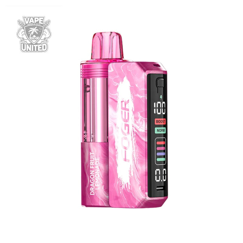 FOGER Switch Pro (Kit) | 30,000 Puffs