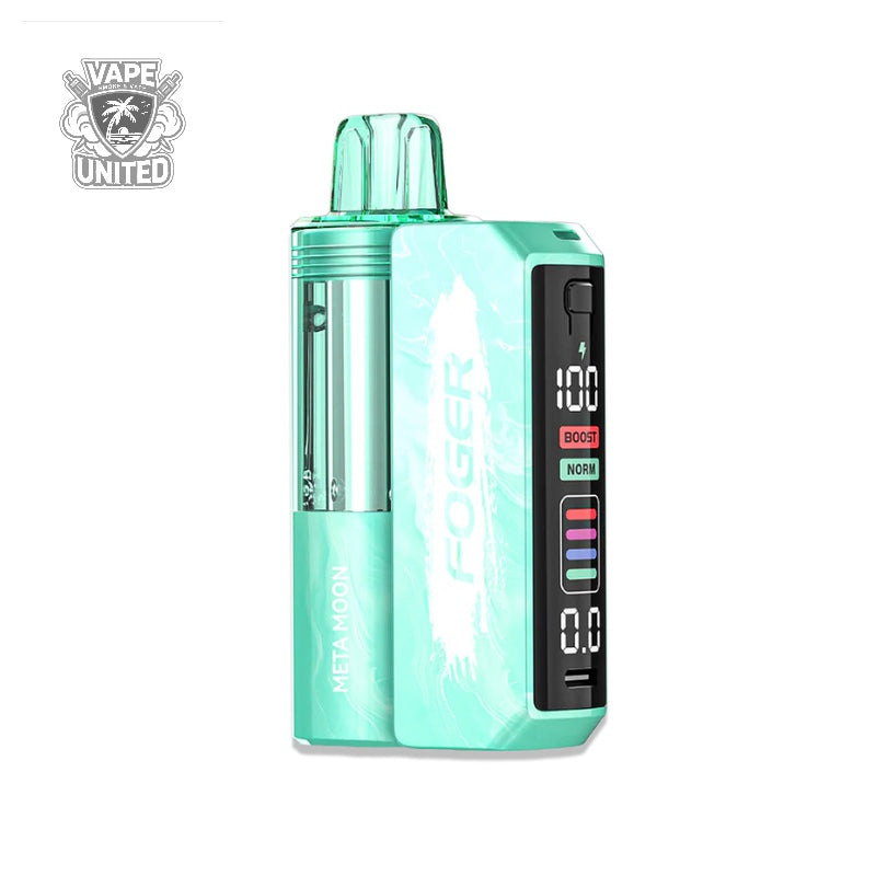FOGER Switch Pro (Kit) | 30,000 Puffs