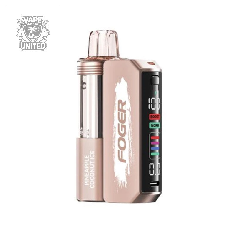 FOGER Switch Pro (Kit) | 30,000 Puffs