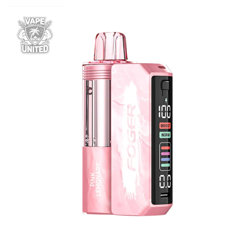 FOGER Switch Pro (Kit) | 30,000 Puffs