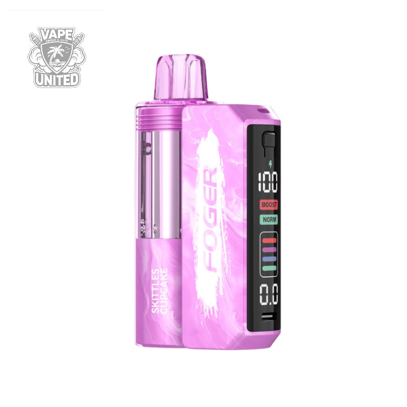 FOGER Switch Pro (Kit) | 30,000 Puffs