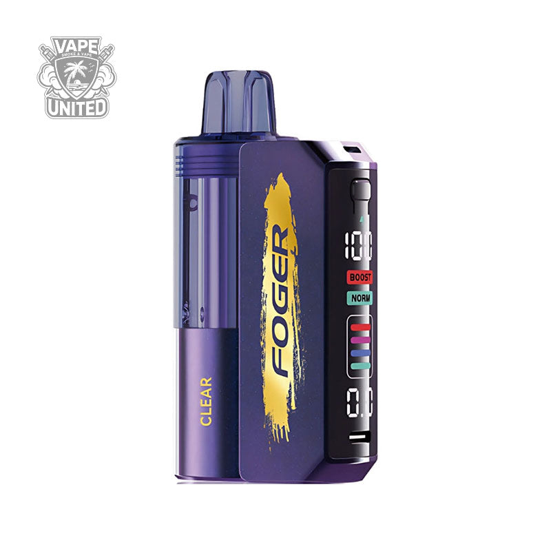 FOGER Switch Pro (Kit) | 30,000 Puffs