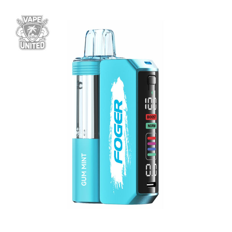 FOGER Switch Pro (Kit) | 30,000 Puffs