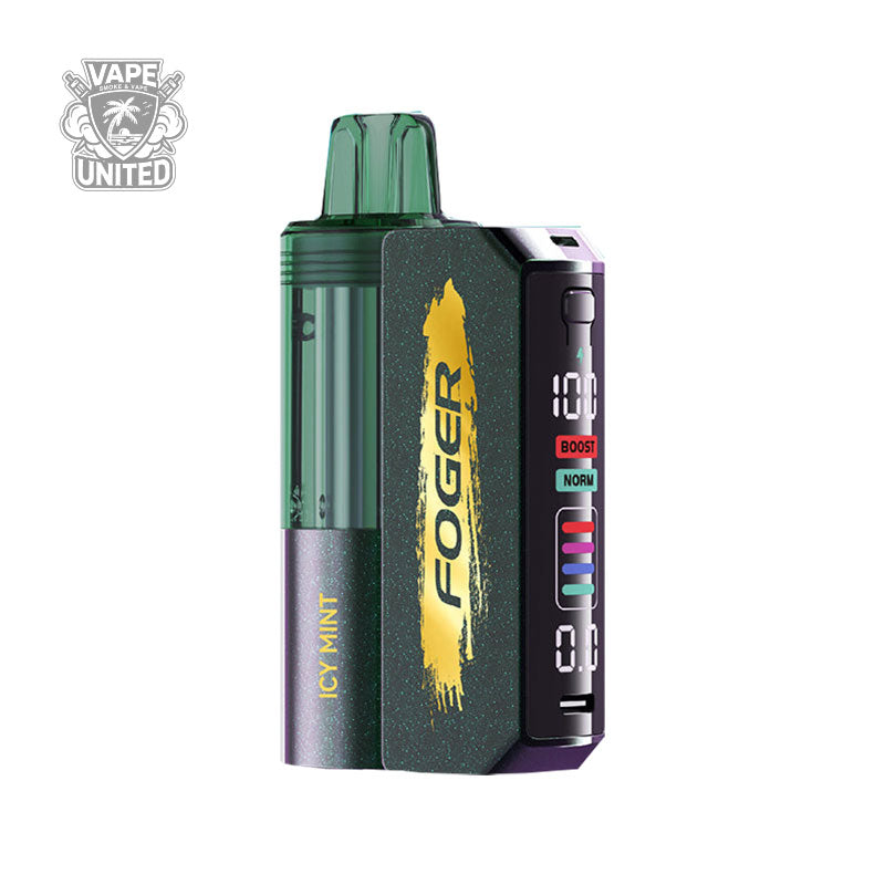 FOGER Switch Pro (Kit) | 30,000 Puffs
