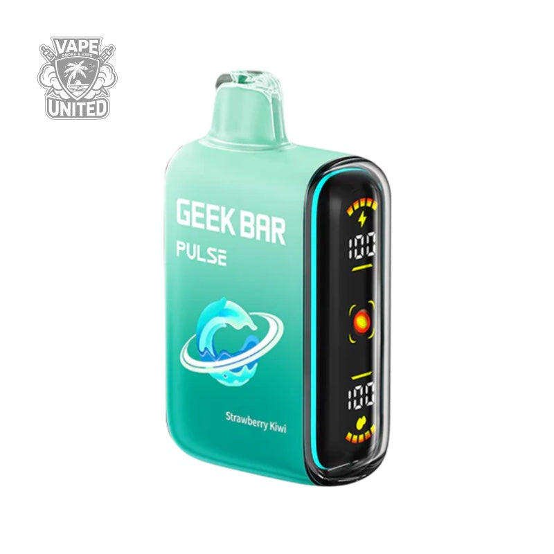 GEEK BAR Pulse | 15,000 Puffs