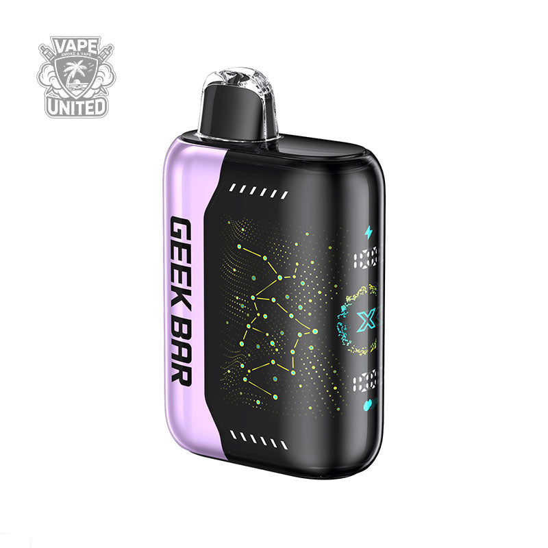 GEEK BAR Pulse X | 25,000 Puffs