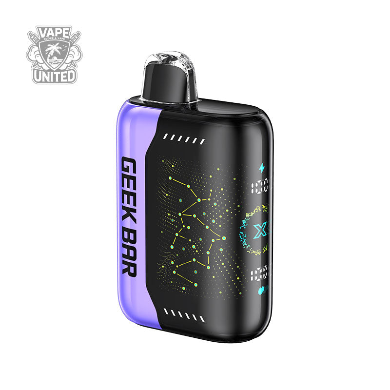 GEEK BAR Pulse X | 25,000 Puffs