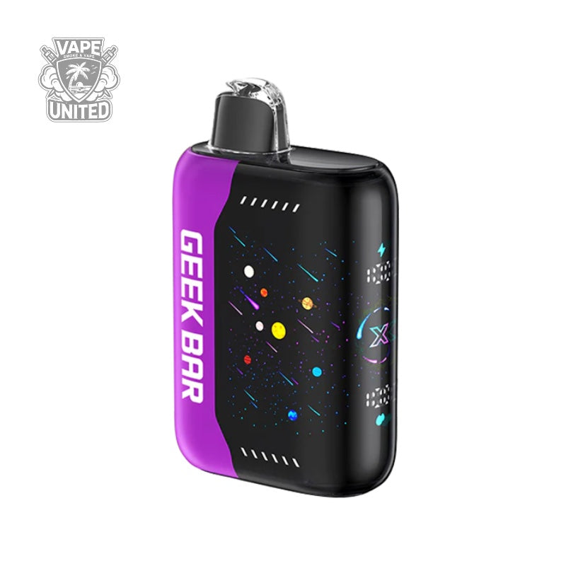 GEEK BAR Pulse X | 25,000 Puffs