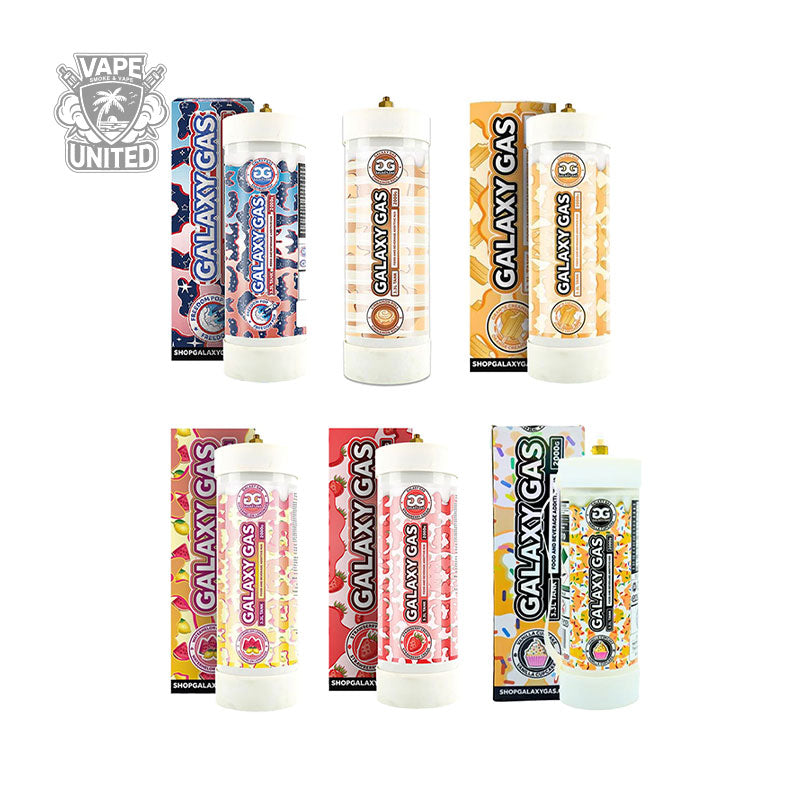 Galaxy Gas -2000G (3.3L)