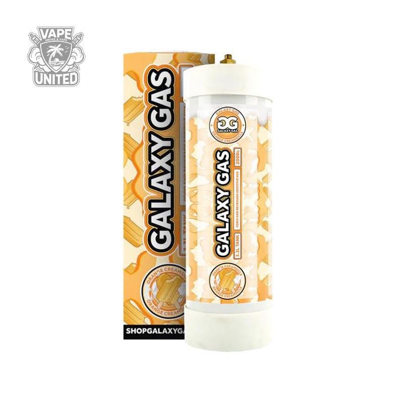 Galaxy Gas -2000G (3.3L)