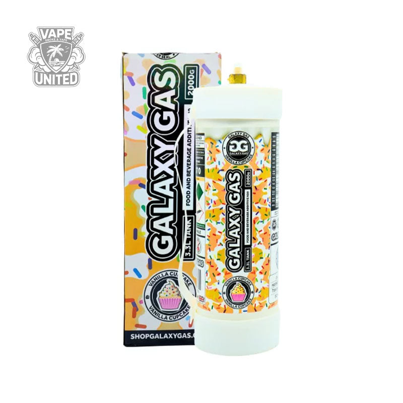 Galaxy Gas -2000G (3.3L)