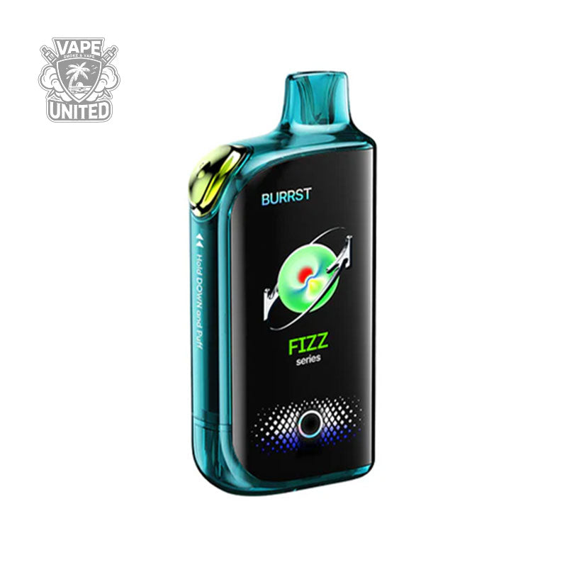 FASTA Burrst | 37,000 Puffs
