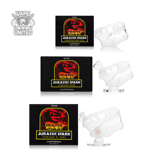 HEMPER Glasses - Jurassic Spark