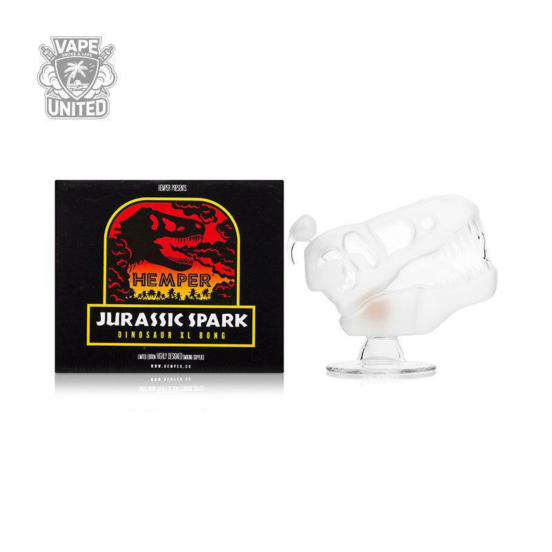 HEMPER Glasses - Jurassic Spark