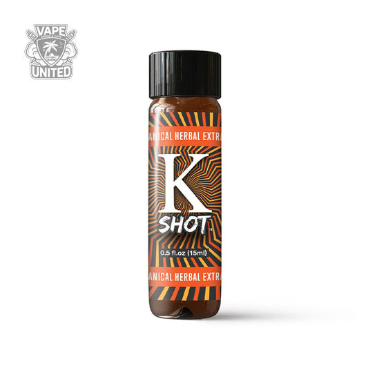 K-Shot Kratom Liquid Extract- 15 ml