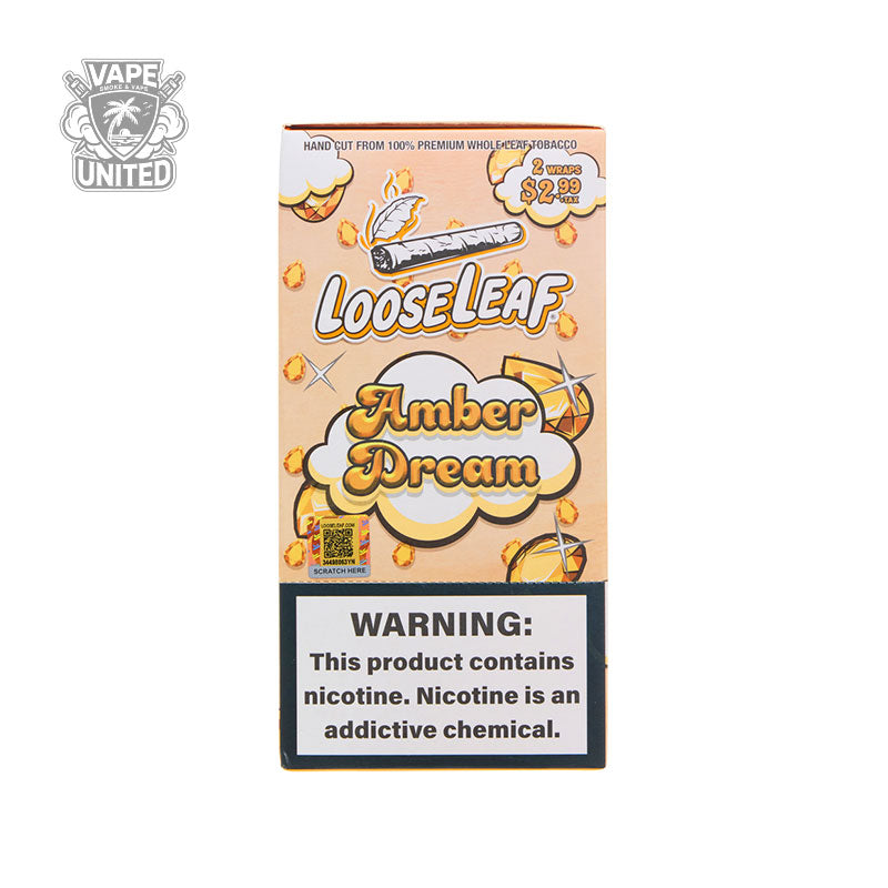 LOOSE LEAF 2 Pack