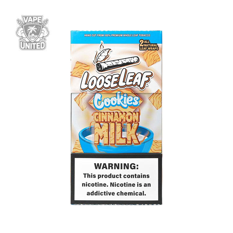 LOOSE LEAF 2 Pack