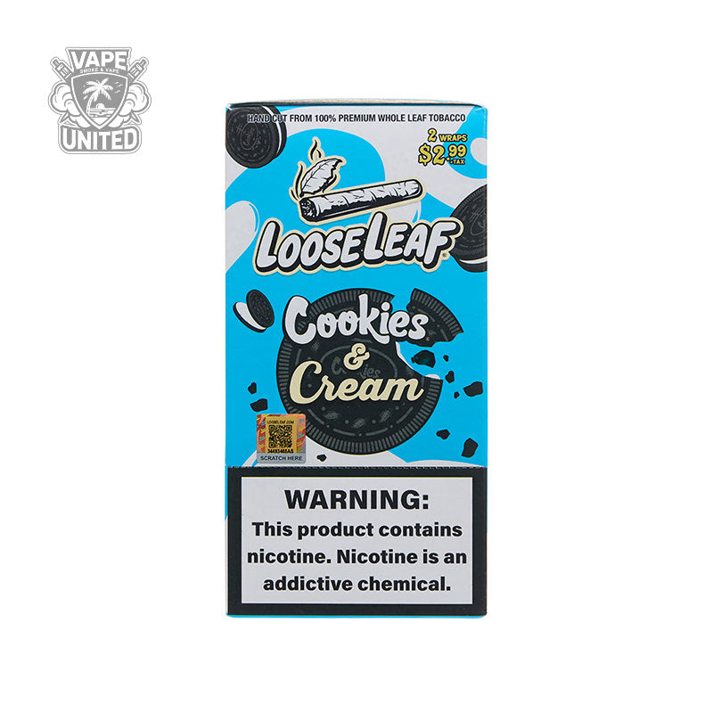 LOOSE LEAF 2 Pack