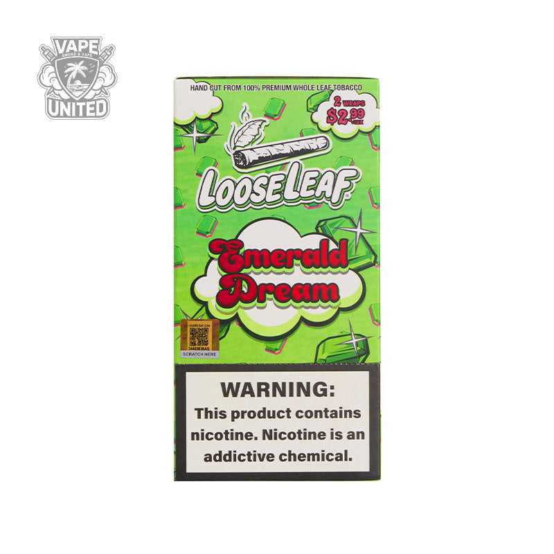 LOOSE LEAF 2 Pack