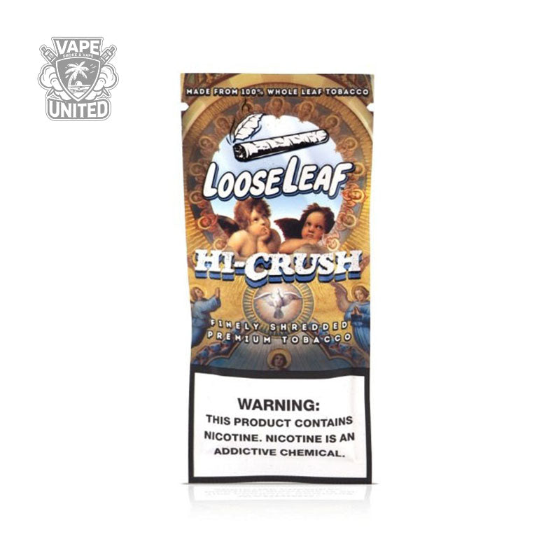 LOOSE LEAF Crush