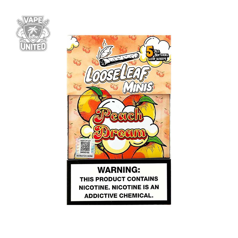 LOOSE LEAF MINIS 5 Pack