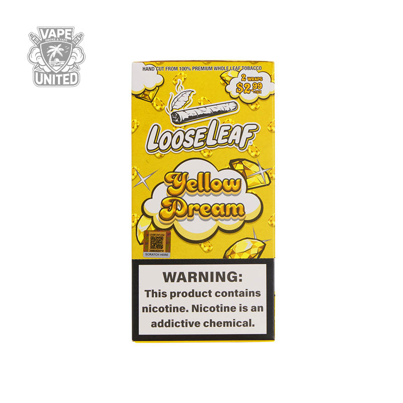 LOOSE LEAF 2 Pack