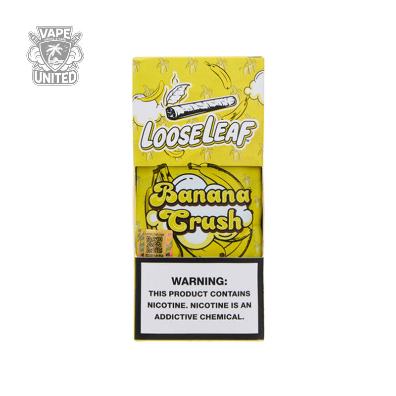 LOOSE LEAF Crush