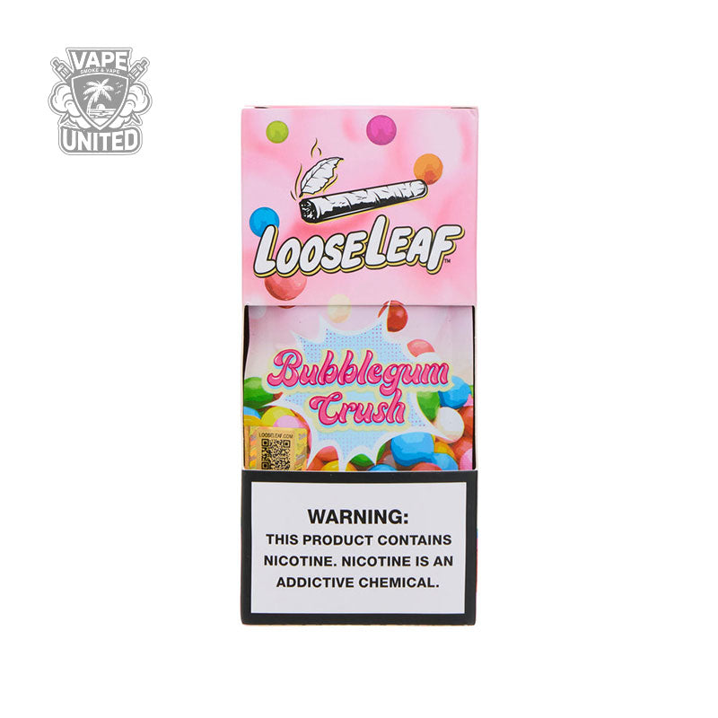 LOOSE LEAF Crush