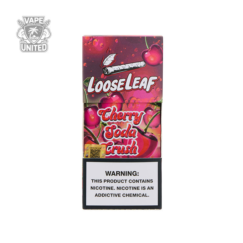 LOOSE LEAF Crush