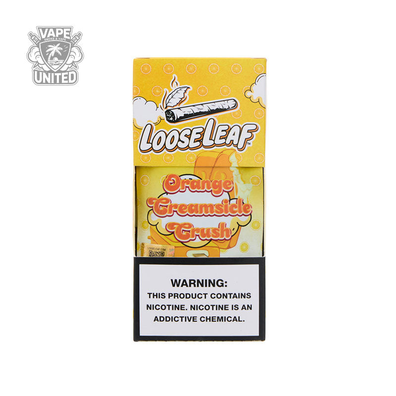 LOOSE LEAF Crush