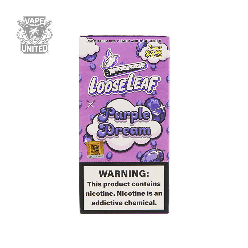 LOOSE LEAF 2 Pack