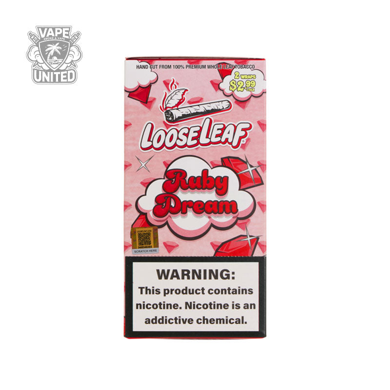 LOOSE LEAF 2 Pack