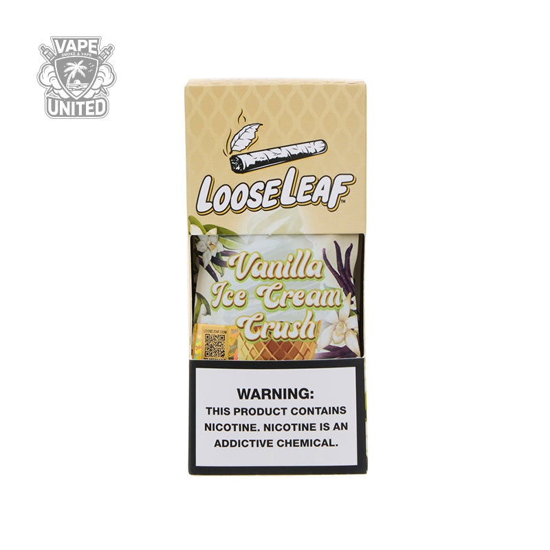 LOOSE LEAF Crush