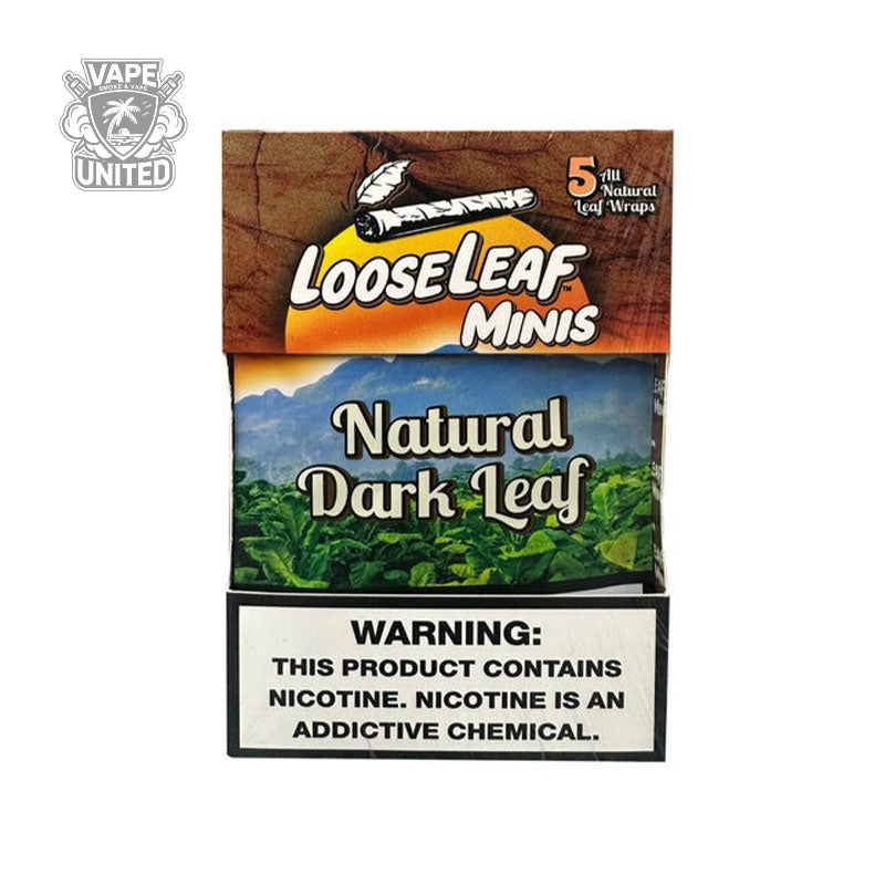 LOOSE LEAF Minis 5 Pack