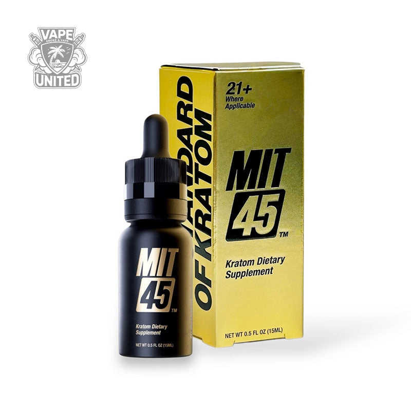 MIT45 - THE GOLD STANDARD OF KRATOM