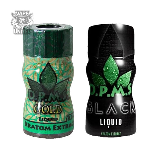 OPMS GOLD / BLACK LIQUID - 8.8 ml