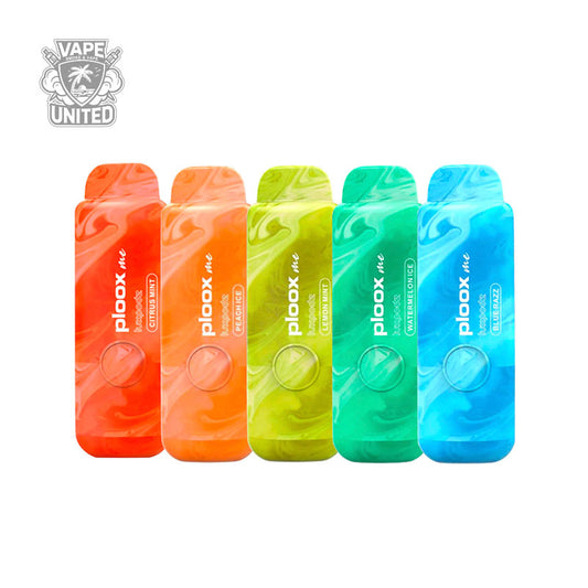 Ploox Me Portable Hookah Vape