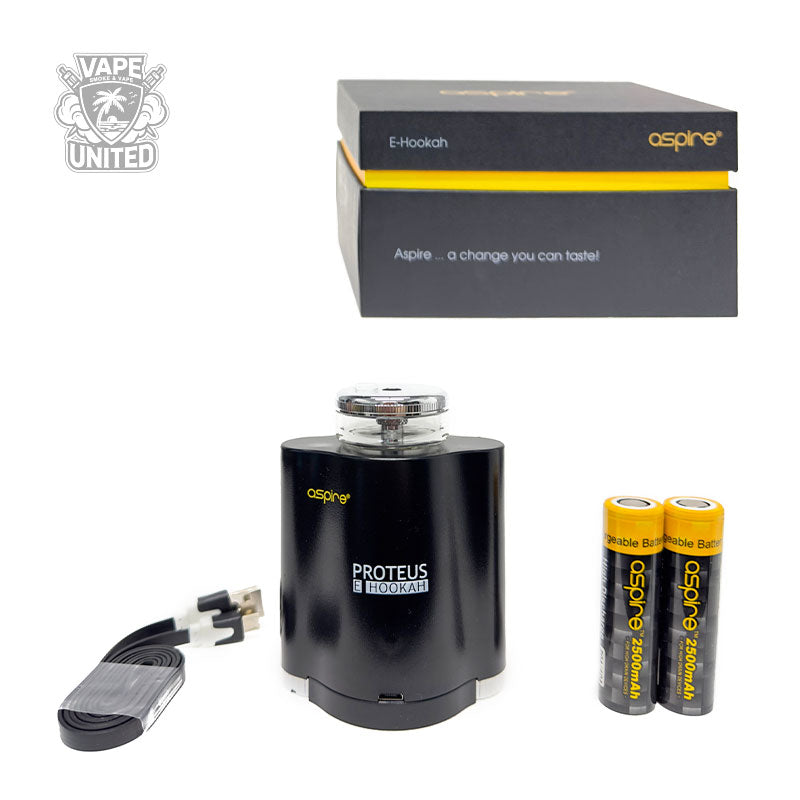 Aspire Proteus E-Hookah