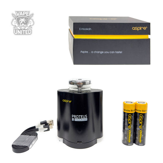 Aspire Proteus E-Hookah