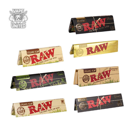 Raw Papers