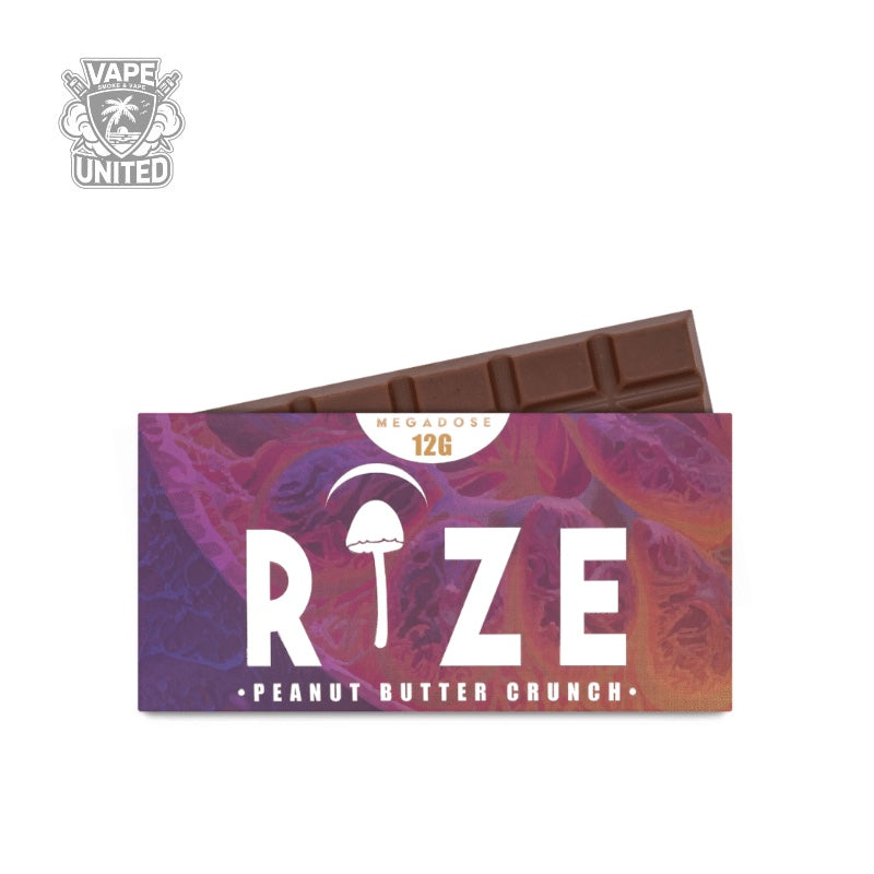 RIZE Magic Mushroom Chocolate (12 gram)